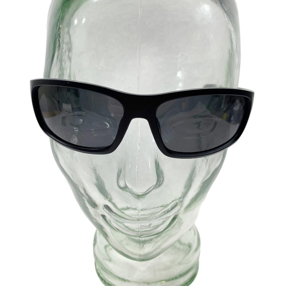 Duduma Sunglasses Polarized Black Biker Sport UV 400